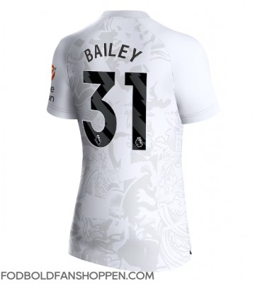 Aston Villa Leon Bailey #31 Udebanetrøje Dame 2023-24 Kortærmet